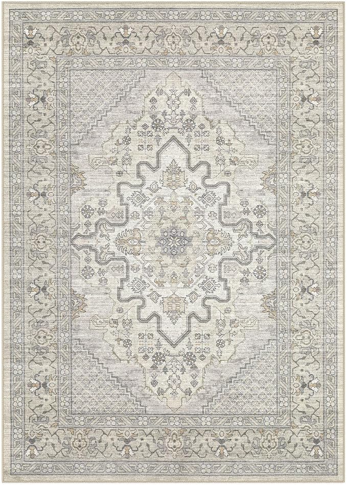 Tortania Area Rug Living Room Rugs - Image 8