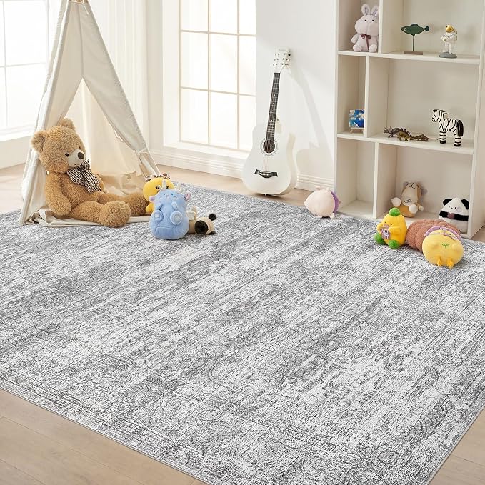 DMOYEST Area Rug Living Room Rugs - Image 8