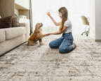 UERMEI 7x9 Area Rug Living Room Rugs - Image 10