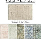 3x5 Small Entryway Area Rug Indoor - Image 6