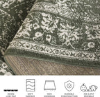 SAFAVIEH Adirondack Collection Runner Rug - Image 8