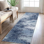 Runner Rugs for Hallway 2x6, Modern Abstract Machine Washable Runners for by AMADAHOMEFURNISHING
