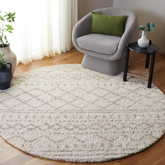 SAFAVIEH Arizona Shag Collection Area Rug by Unknown
