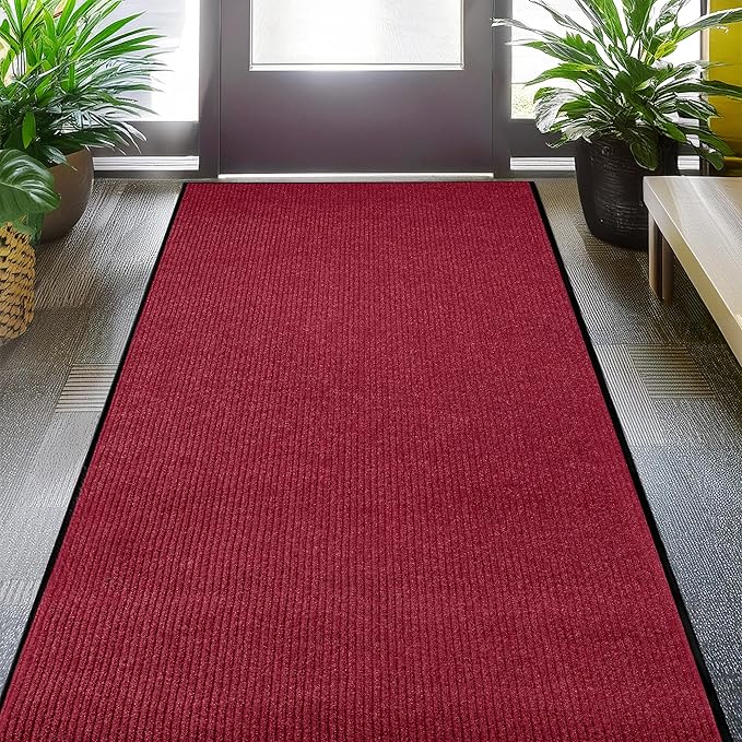 MaxMat® Extra Large Commercial Door Mat, Rubber Border Heavy Duty Door Mat - Image 7