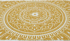 Hand Woven 100% Cotton Yoga Mat- Thick Handloom Made in India- - Image 7