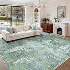 Valenrug Washable Rugs 8x10 - Image 3