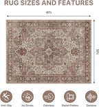 36"x48" Office Chair Mat for Hardwood Tile Floor, Under Desk Carpet Protector - Image 9