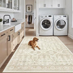 Soalmost 3x5 Rug, Small Area Rug - Image 2