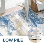 BEIMO Area Rugs 8x10 for Living Room Bedroom, Modern Abstract Machine Washable - Image 10