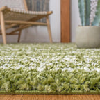 SAFAVIEH Arizona Shag Collection Runner Rug - Image 5