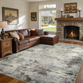 DMOYEST Area Rug Living Room Rugs by DMOYEST