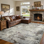 DMOYEST Area Rug Living Room Rugs by DMOYEST
