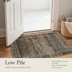 Ruaruarug Washable Area Rug 8x10 - Image 7