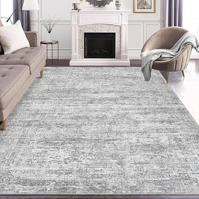 DMOYEST Area Rug Living Room Rugs - Image 2