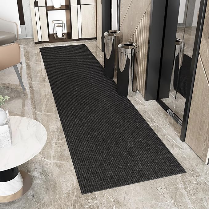 Ottomanson 3'11" x 22' Hallway Runner by Ottomanson