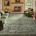 Lofus 8x10 Area Rug for Living Room, Soft Boho Carpets for Bedroom Dining Room by Lofus