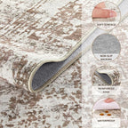 UERMEI 5x8 Area Rug Living Room Rugs - Image 6