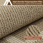 COSY HOMEER Kitchen Rugs and Mats Sets of 2PCS Non Slip Kitchen Mats - Image 2