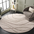 Safavieh Florida Shag Collection Area Rug by Unknown
