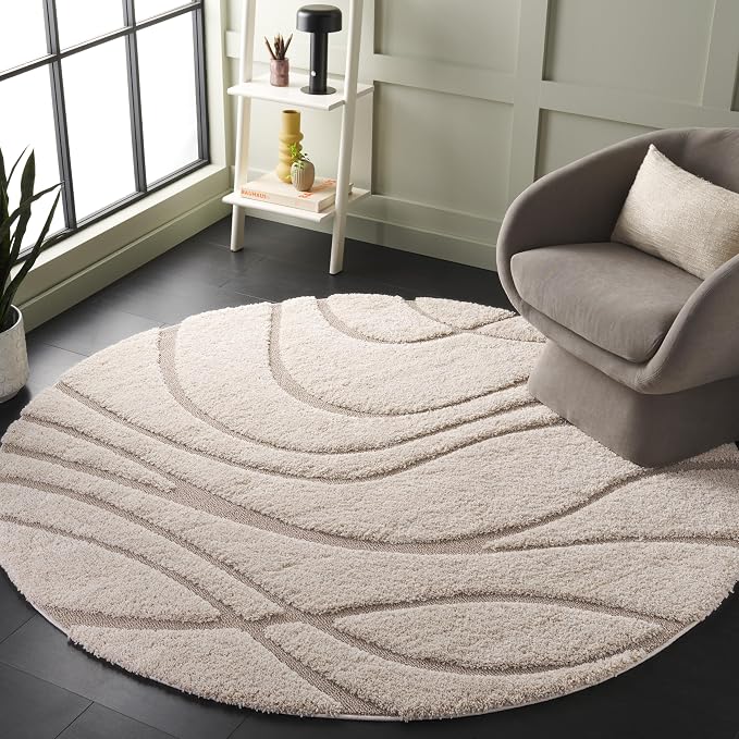 Safavieh Florida Shag Collection Area Rug by Unknown