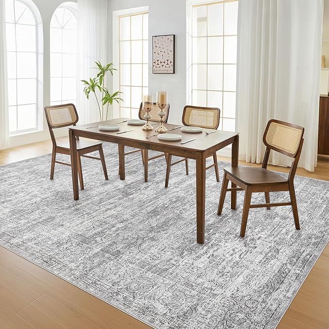 DMOYEST Area Rug Living Room Rugs - Image 3
