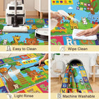 Upgrade Ultra Non Slip ABC Rugs - Image 6