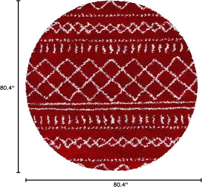 SAFAVIEH Arizona Shag Collection Area Rug - Image 2