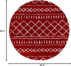 SAFAVIEH Arizona Shag Collection Area Rug - Image 2