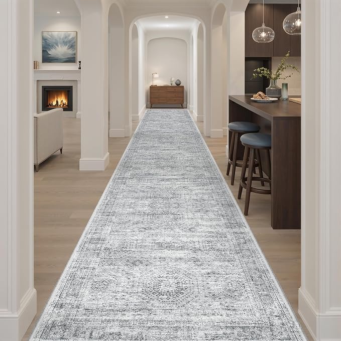 Soalmost Hallway Runner Rug 3x18 - Image 4