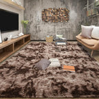 Tepook Area Rugs 9x12 for Living Room, Super Soft Fluffy Rugs for Bedroom by Tepook