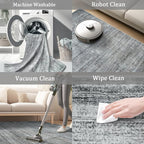 8x10 Area Rug Living Room Rugs - Image 5