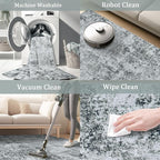 5x7 Area Rug Living Room Rugs - Image 5