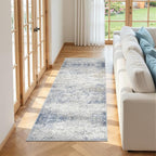 3x6 Runner Rug Non Slip, Thin Entryway Washable Rug - Image 3