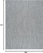 SAFAVIEH Outdoor Area Rug 9x12 - Image 2