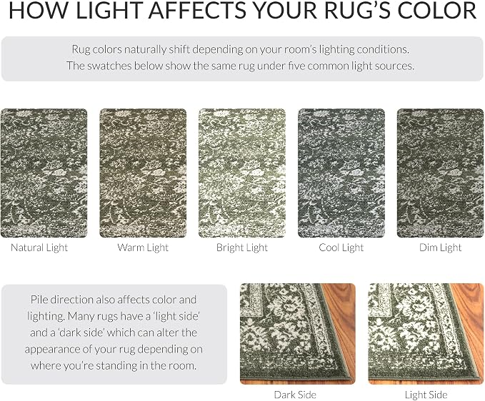 SAFAVIEH Adirondack Collection Runner Rug - Image 9