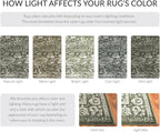 SAFAVIEH Adirondack Collection Runner Rug - Image 9