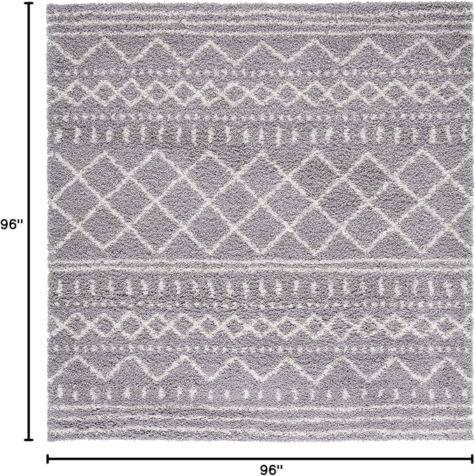 SAFAVIEH Arizona Shag Collection Area Rug - Image 2