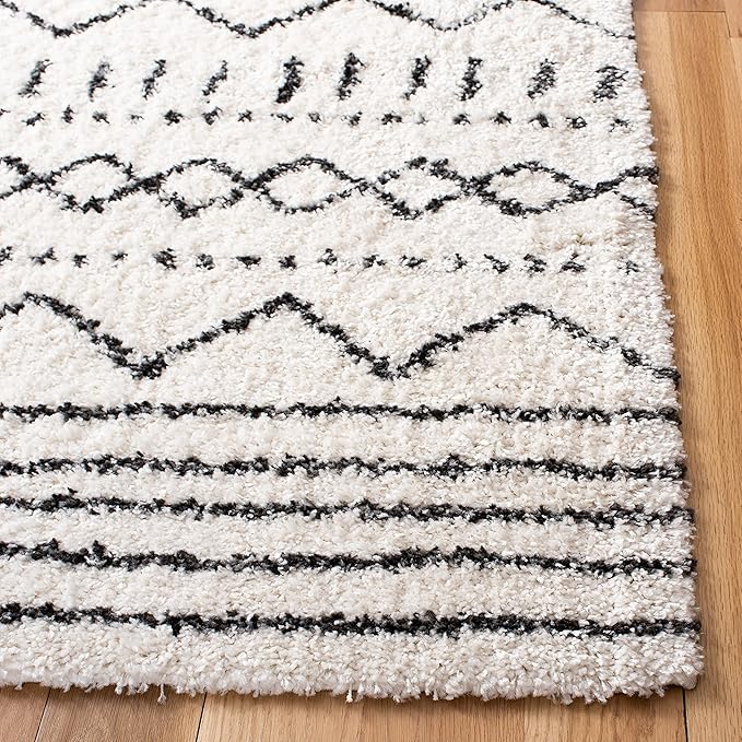 SAFAVIEH Arizona Shag Collection Area Rug - Image 5