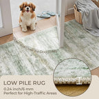 Washable Runner Rugs for Bedroom - Image 6