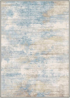 BEIMO Area Rugs 5x7 for Living Room Bedroom, Modern Abstract Machine Washable - Image 4