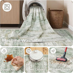 Long Hallway Runner Rug- Carpet Runners - Image 8