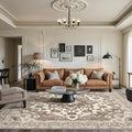 TOPRUUG Washable Oriental Area Rug by TOPRUUG