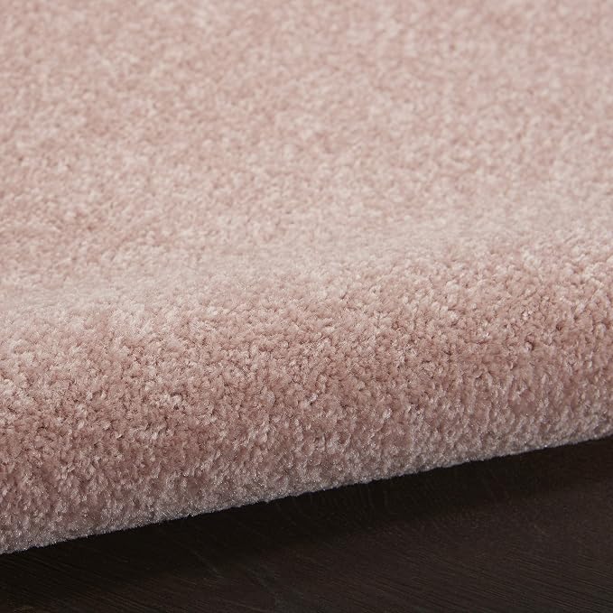 Nourison Home Nourison Essentials Pink 5' x 7' Area Rug - Image 10