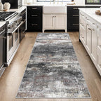 BEIMO Runner Rug for Hallway Kitchen 2x7 Machine Washable Runners Rug for by BEIMO