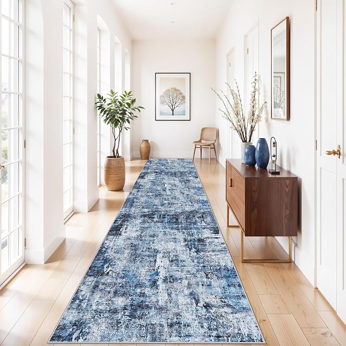 3x15 Ft Long Hallway Runner Rug by ZHXXUJ