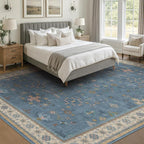 Hazo Haus Boho 8x12 Large Area Rugs - Image 3