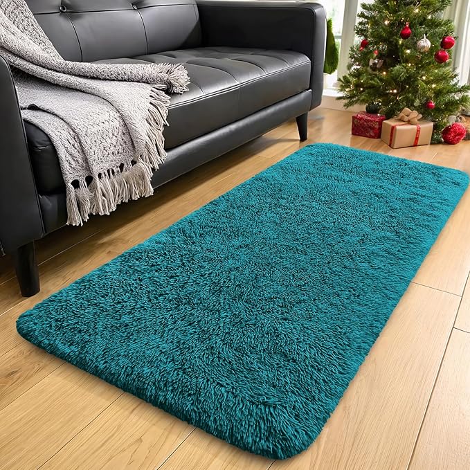 OLANLY 2x4 Machine Washable Runner Rugs by OLANLY