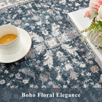 Kitchen Rug Sets 3 Piece Non Skid – Washable Small Kitchen Rugs and Runner Set - Image 8