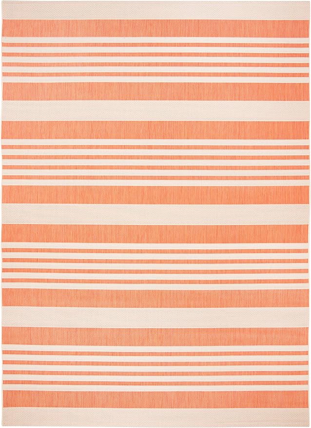 SAFAVIEH Washable Rug Outdoor Courtyard Collection - Image 3