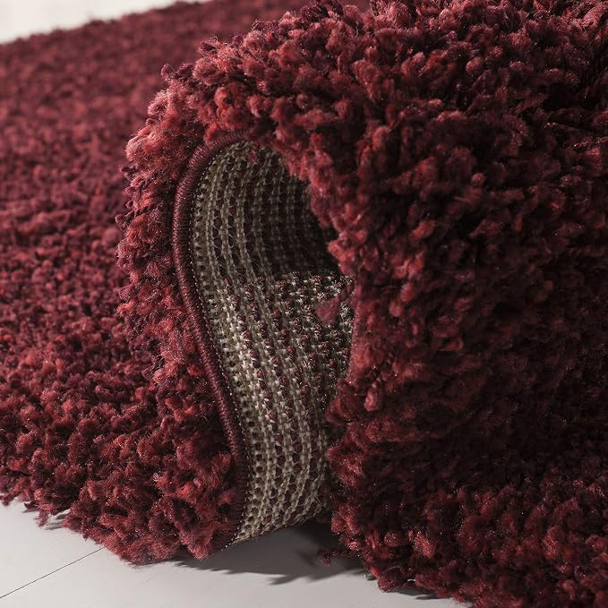 SAFAVIEH California Shag Collection Runner Rug - Image 5